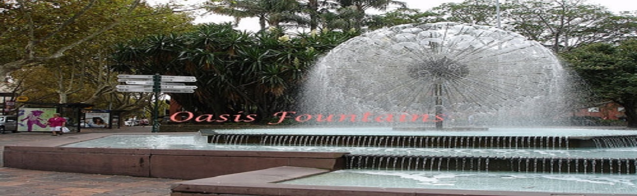 Oasis Fountains